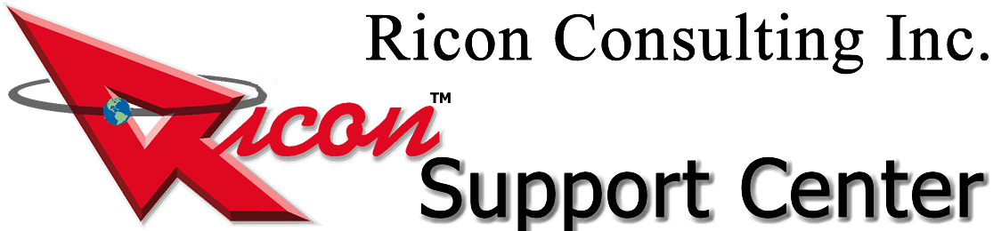 RIcon Consulting Support (v2)